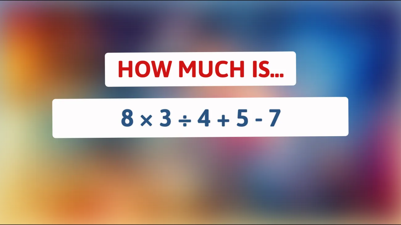 \"Only Geniuses Can Solve This: The Riddle That Stumps the Internet\""