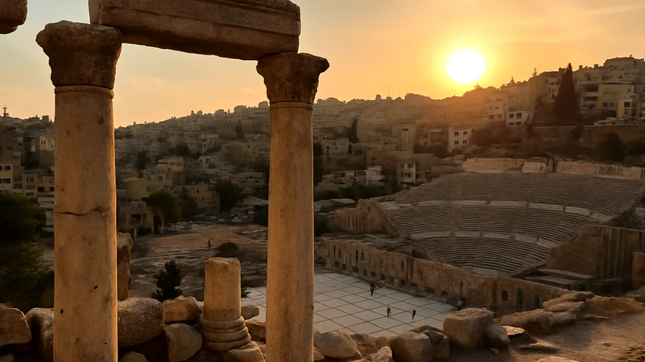 Amman"