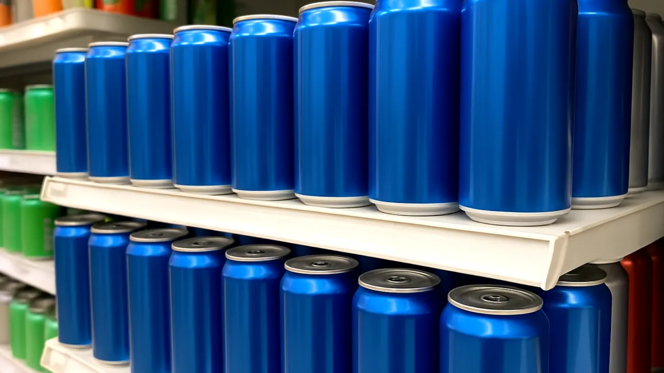 Energy drinks"