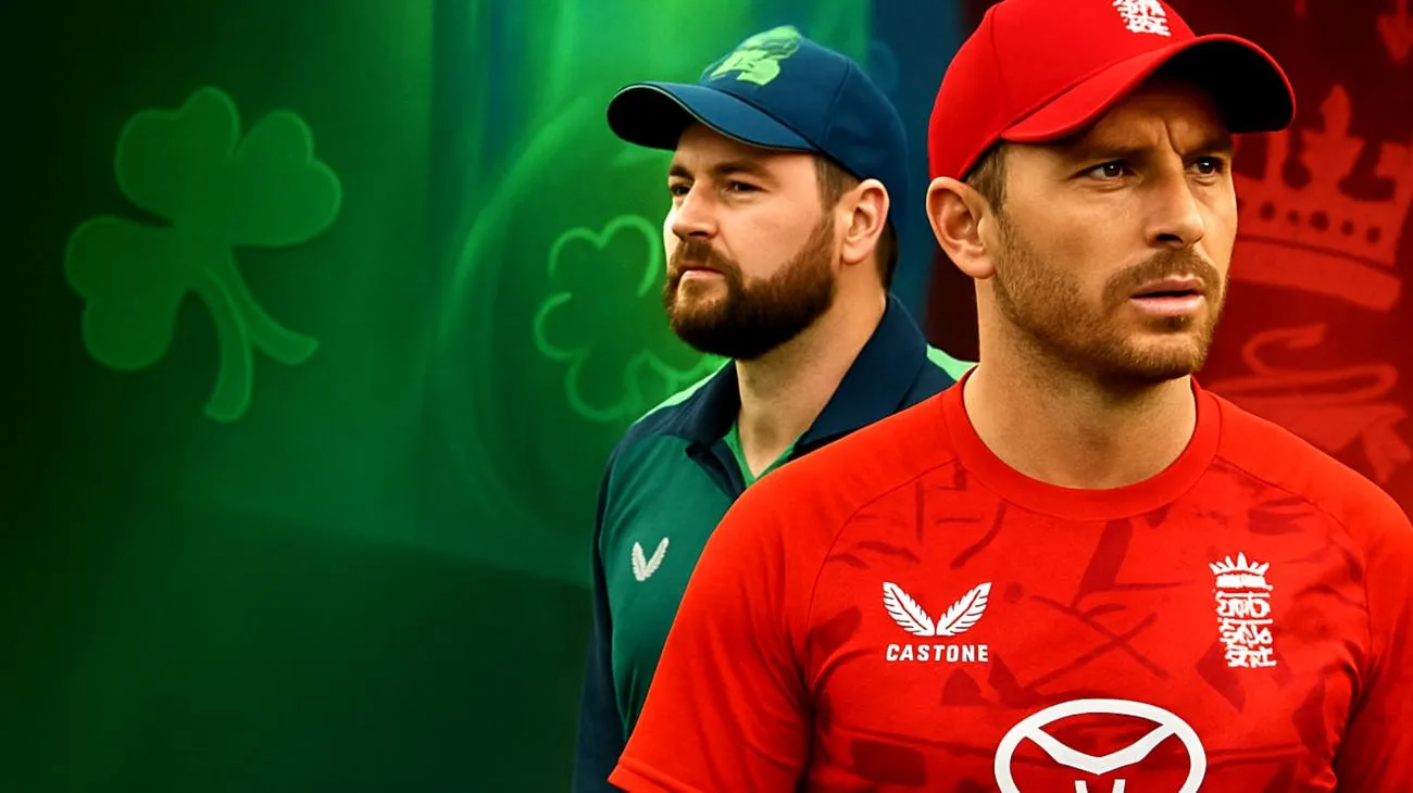 Ireland vs England just broke the internet and here's the underdog story that explains everything 2025-09-21T13:57:02.756Z"