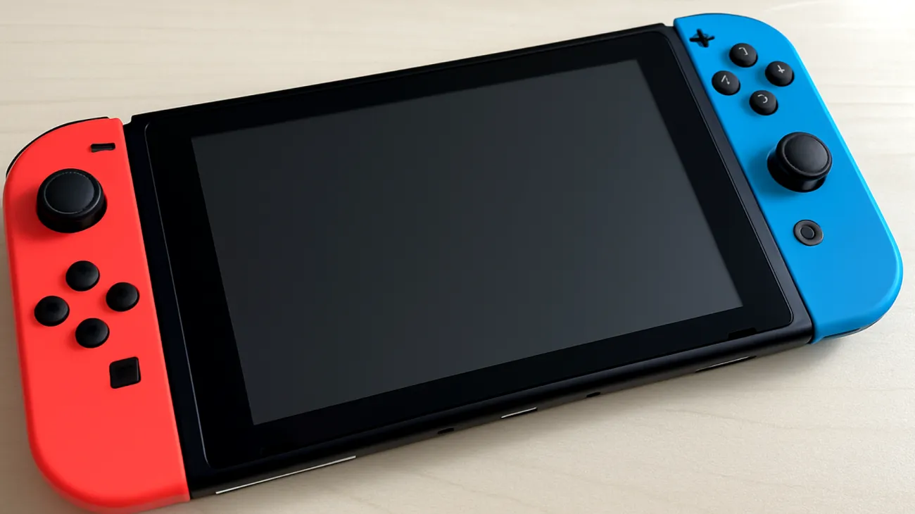 Nintendo Switch"