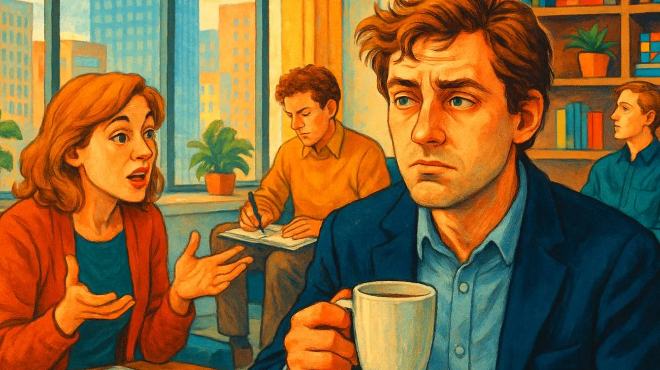 What does it mean when intelligent people behave strangely, according to psychology? 2025-09-18T14:31:29.508Z"