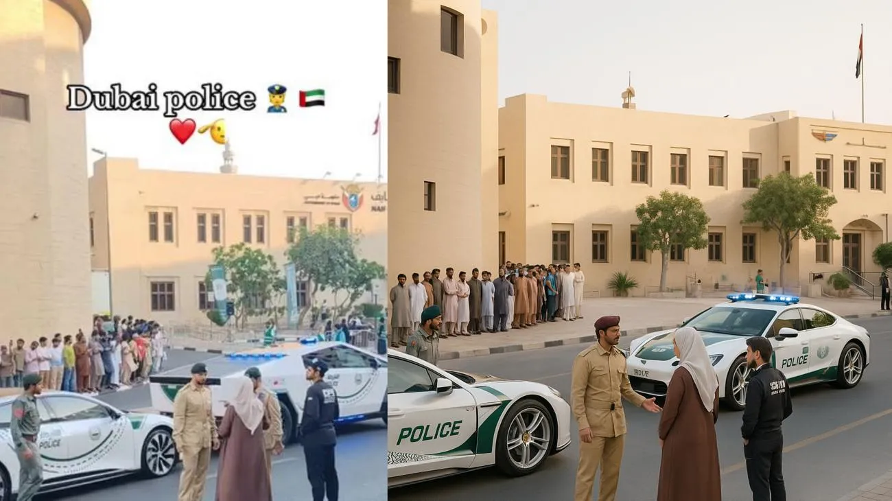 Dubai police 👮‍♂️🇦🇪❤️ #dubai #police #foryou #viralvideo #foryoupage"